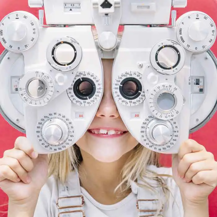 hild Eye Exams for Myopia Management in Edmonton