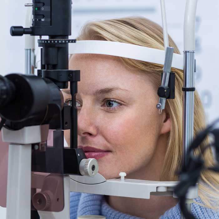 Eye Exams: Medical History