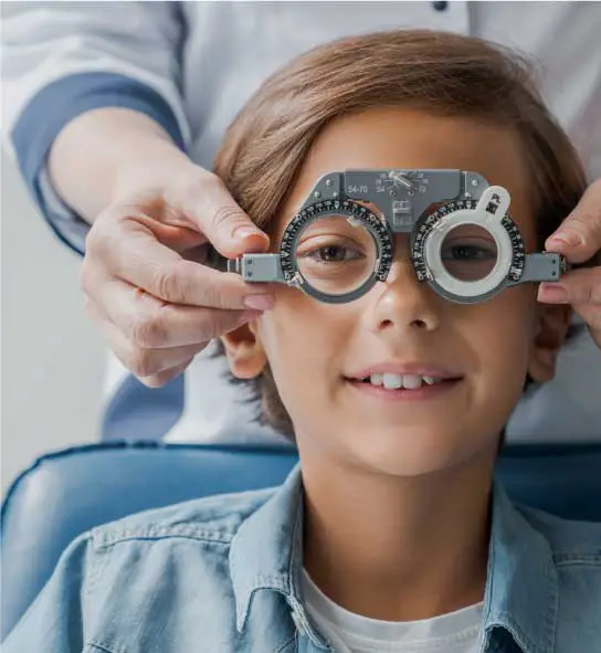 Optician Optical Exams And Glasses Types Of Eye Vision Problems