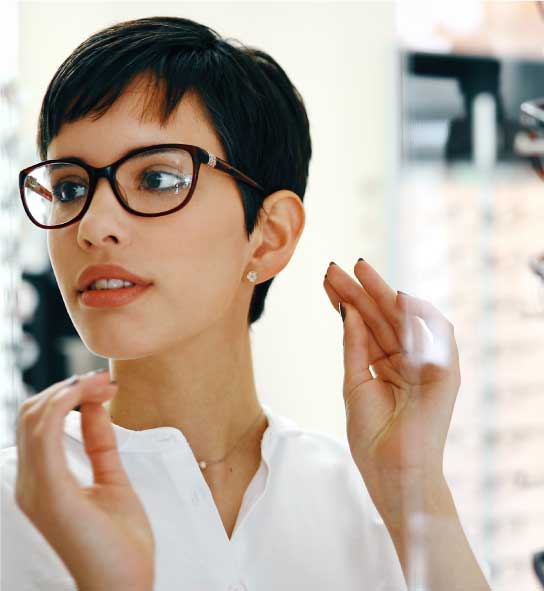 Optometrist and Optician Services Eyedeology Vision Care, Edmonton