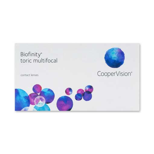 Biofinity Toric Multifocal