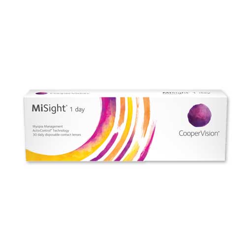 MiSight 1 day MiSight 1 day