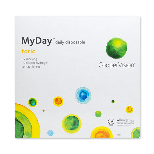 MyDay Toric MyDay Toric