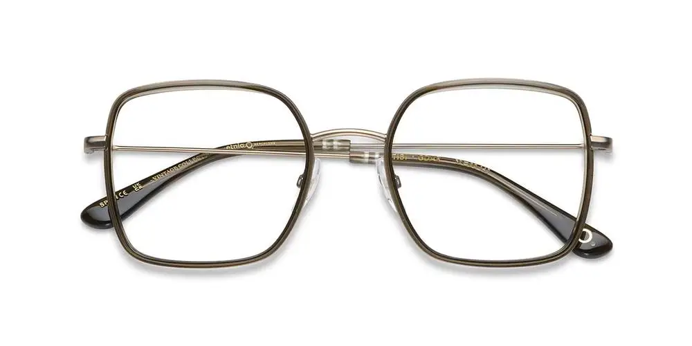 TIBI Women's Eyeglass Frame