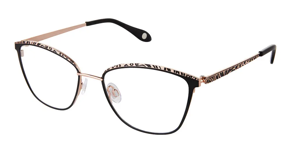 F-3705 FYSH Eyeglass Frame F-3705