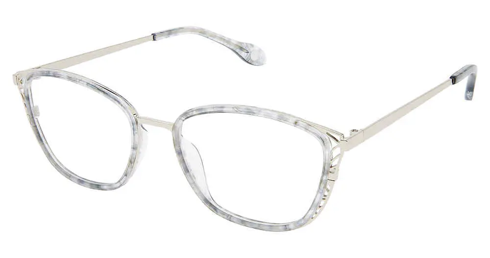 F-3692 FYSH Eyeglass Frame F-3692