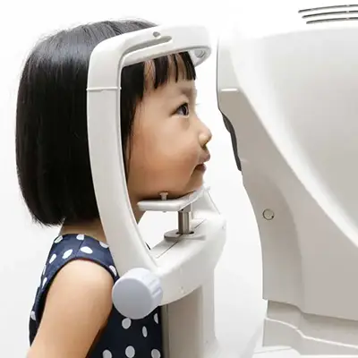Child Eye Exams in Edmonton Child Eye Exams in North Edmonton