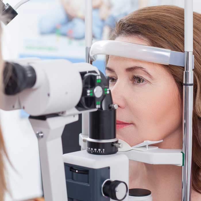 Eye Exams: Medical History