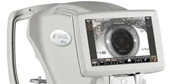 Exam Pre-Testing: Tonometer