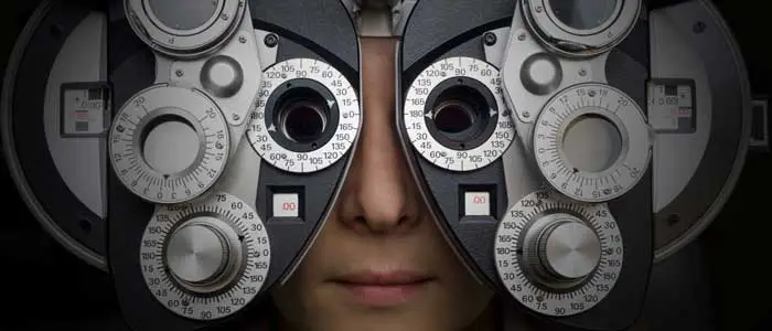 Optometrist-Performed Examination: Refraction