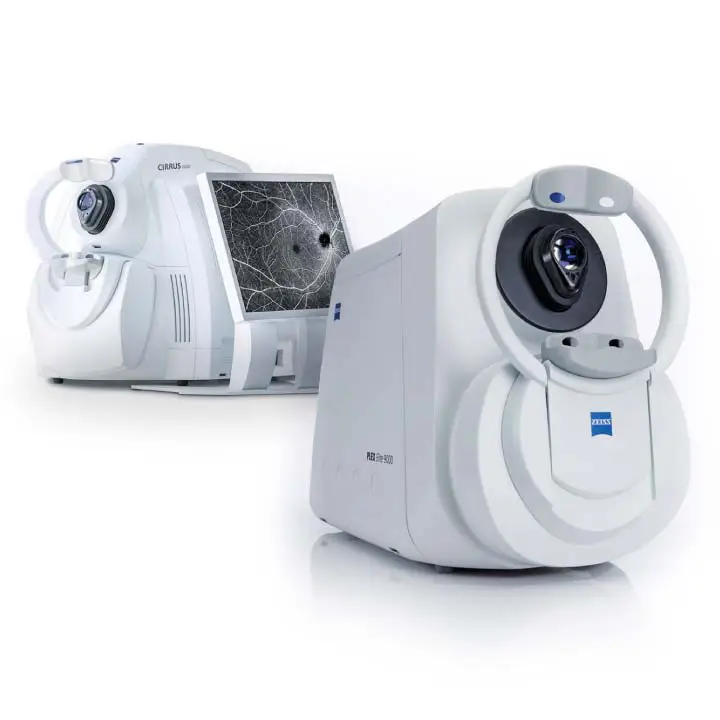Optical Coherence Tomography (OCT) in Edmonton Optical Coherence Tomography (OCT) in Edmonton