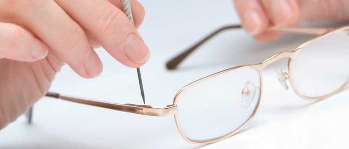 Eye Exams: Licensed Optician Consultation - custom eyeglass fitting