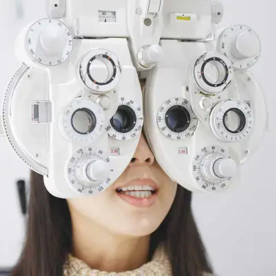Personalized Eye Care and Eye Exams in Edmonton