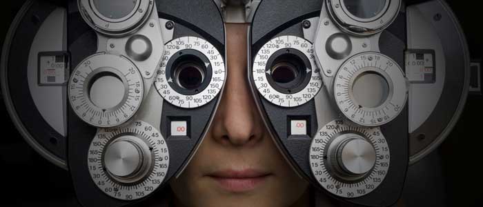 Eye Exams: Cover Test - evaluating eye coordination
