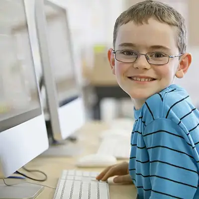 Kids' Blue Light Glasses At Our Edmonton Optical Kids' Blue Light Glasses At Our Edmonton Optical