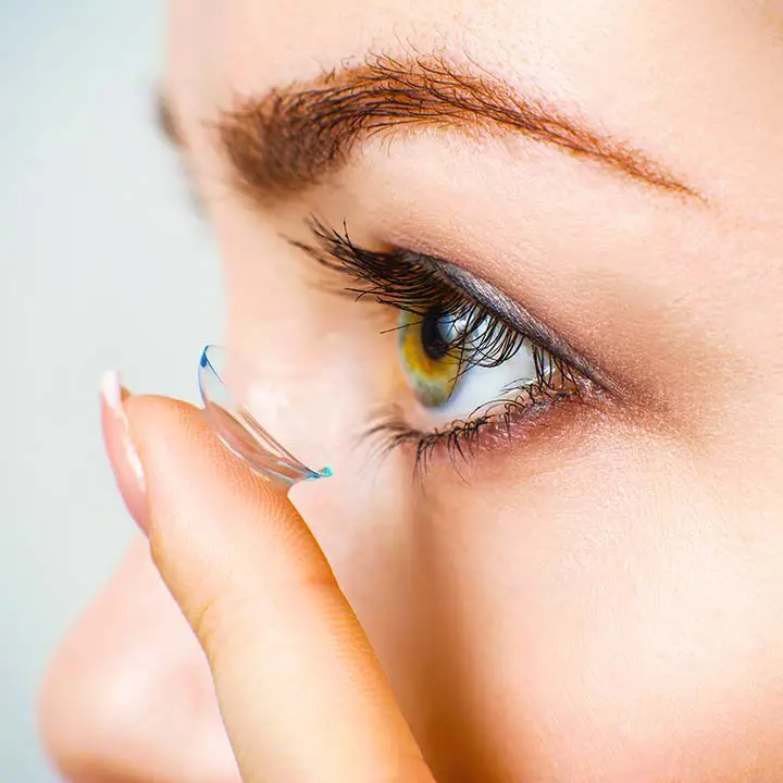 Advantages of Scleral Contact Lenses