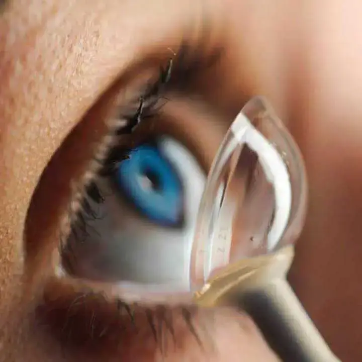 Scleral Contact Lenses in Edmonton