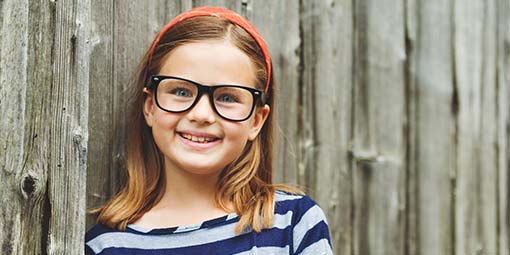 Your Child's First Eye Exam Should Be At 6 Months Of Age.