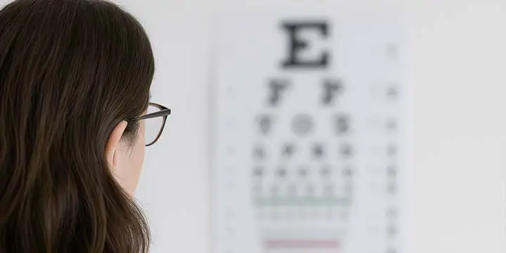 Top Causes of Blurry Vision