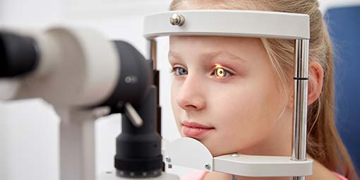 Annual Eye Exams Help Promote Academic and Athletic Success