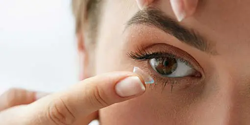 The Difference Between A Contact Lens And Eyeglass Prescription