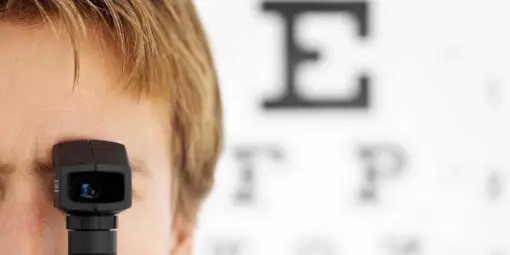 Eye Exam Coverage In Alberta
