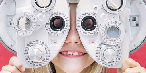 Eye Exam Cost in Edmonton