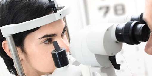 Glaucoma Causes Peripheral Vision Loss