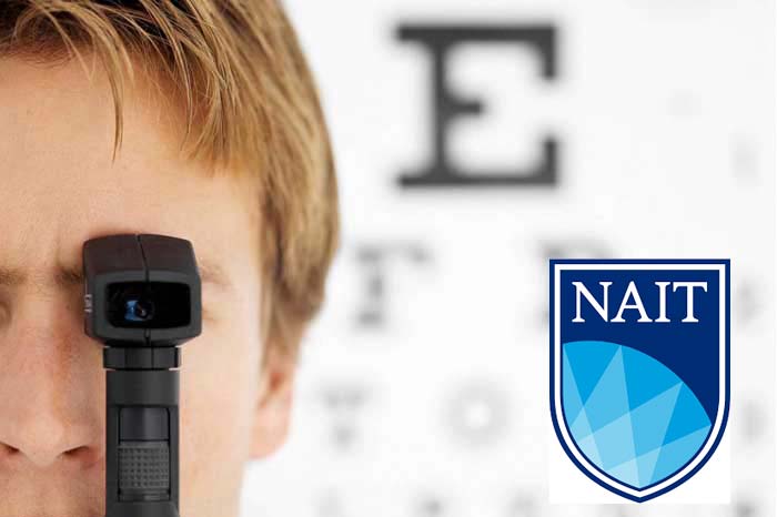 NAIT Vision Benefits