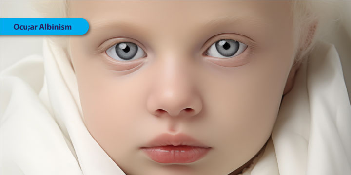 Ocular Albinism - Symptoms, Causes and Treatment