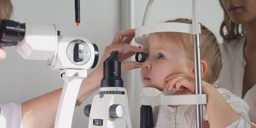 Pediatric Eye Care At Our Edmonton Eye Clinic