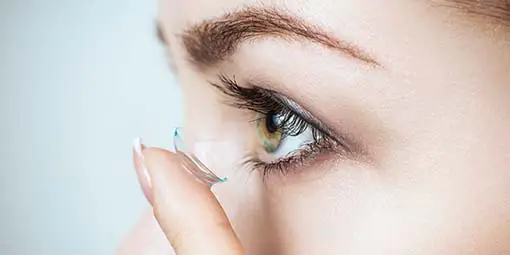 The Benefits Of Scleral Contact Lenses