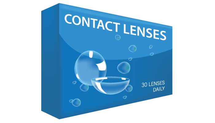 Contact Lens Rebates Up To $150