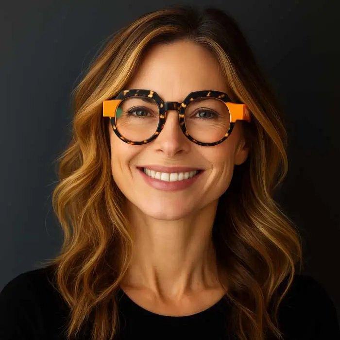 Etnia Barcelona Chroma N20 Women's Eyeglass Frame in Edmonton