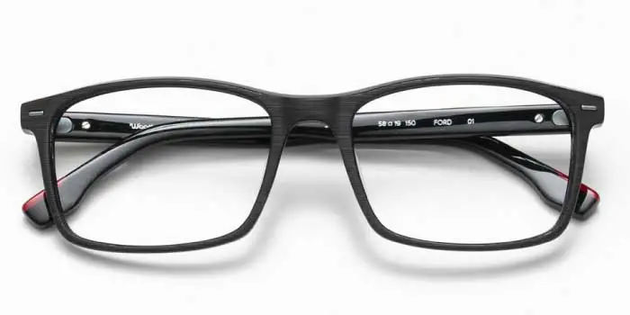Woodys Ford Men's Eyeglass Frame in Edmonton