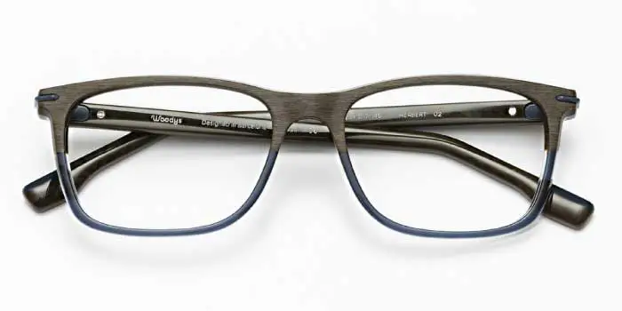 Woodys Sory Men's Eyeglass Frame in Edmonton