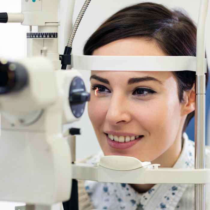 Comprehensive Eye Exams For Contact Lens Wearers