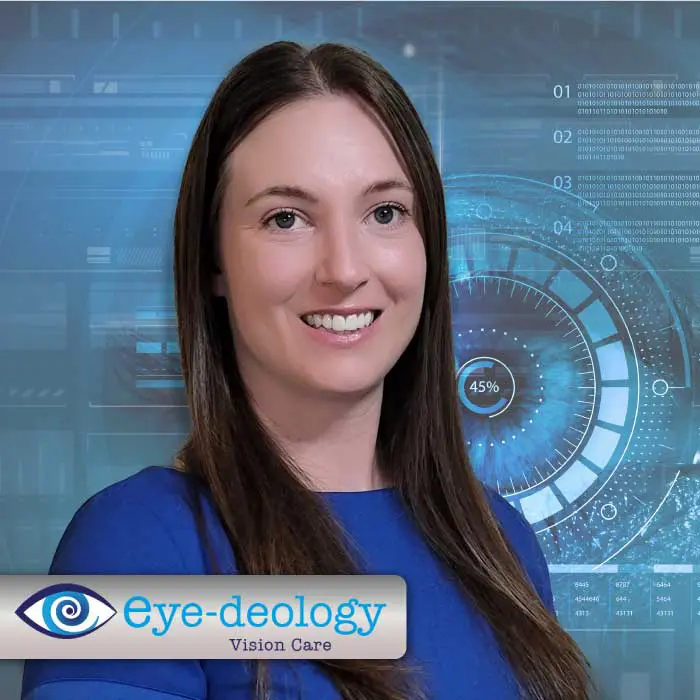 Doctor Jade McLachlin, Eye Doctor (Edmonton)